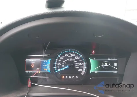 2015 Ford Flex Limited z USA, uszkodzony, nr VIN 2FMHK6D89FBA04020